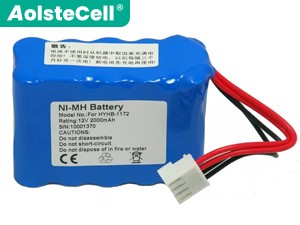 EDANINS ECG-2303B battery