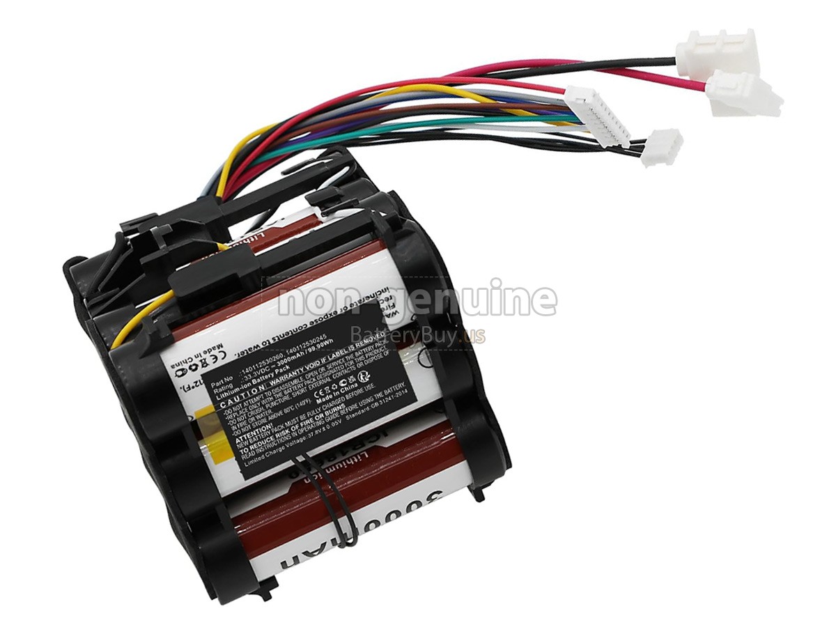 battery for Electrolux 140112530260