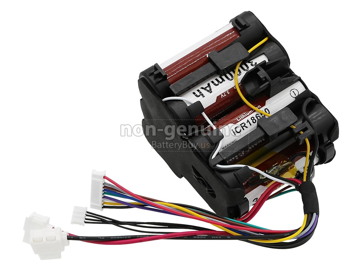 battery for Electrolux 140112530260