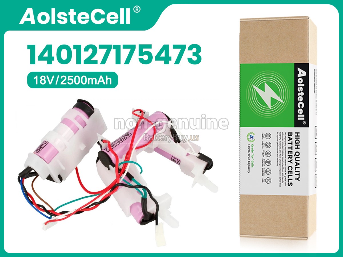 battery for Electrolux 8087979053