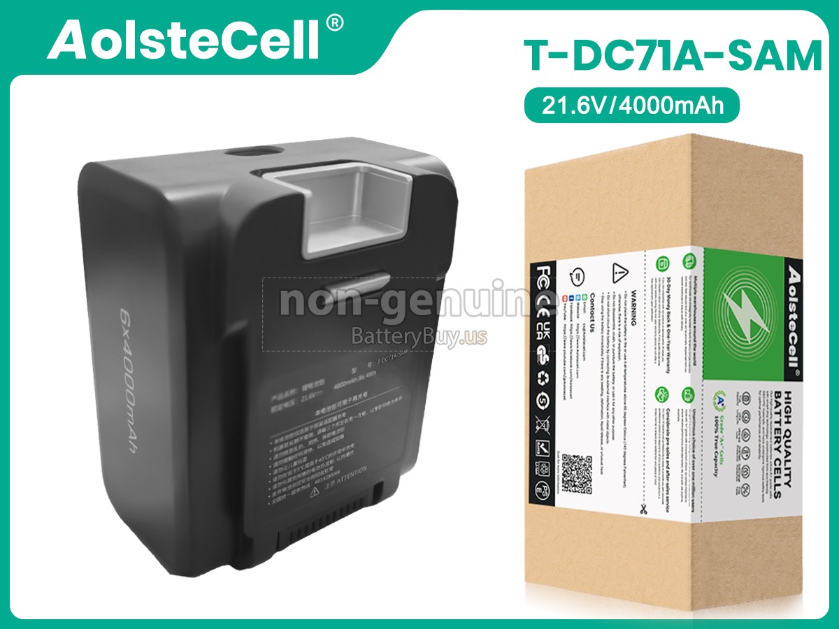 battery for Electrolux E8