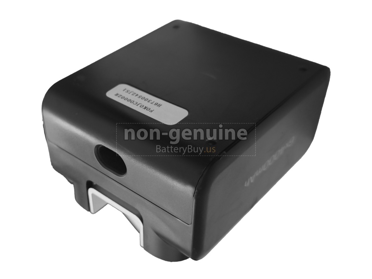 battery for Electrolux E8