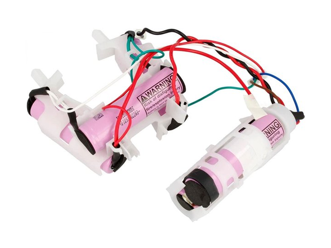 Electrolux 140127175473 battery
