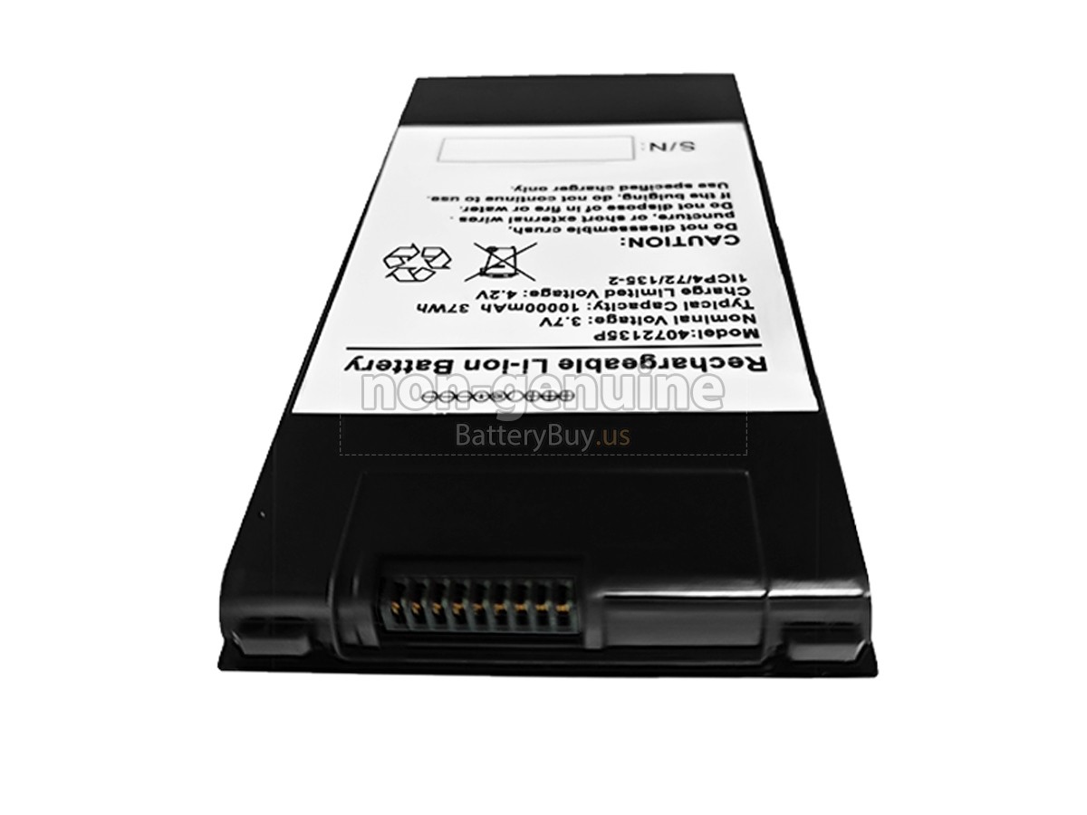 battery for Emdoor 4072135P