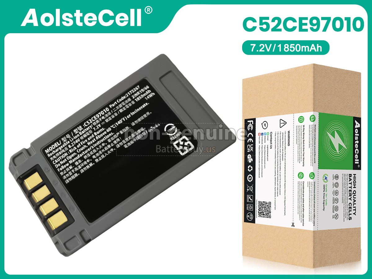 battery for EPSON C52CE97010