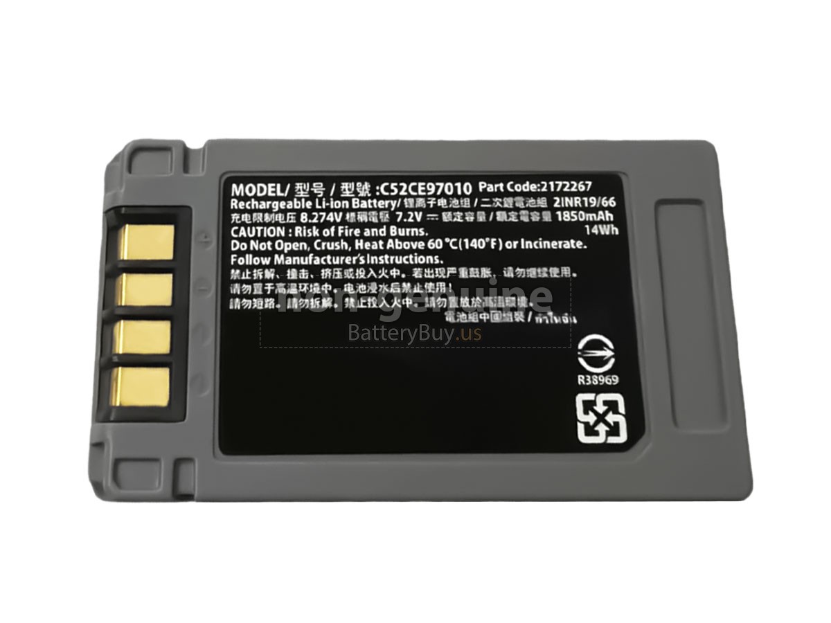 battery for EPSON C52CE97010
