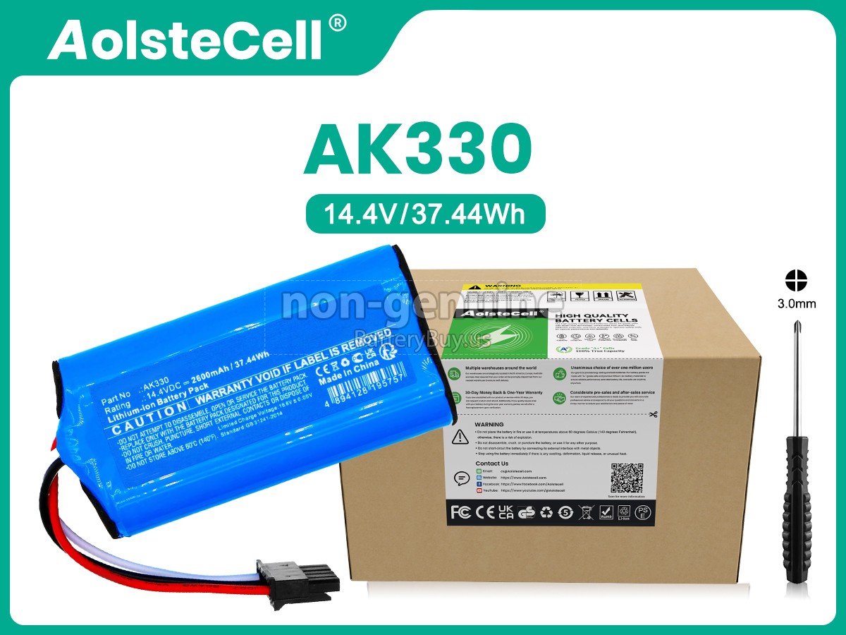 battery for Eufy AK330