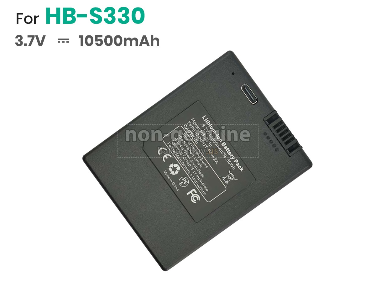 battery for Eufy S230
