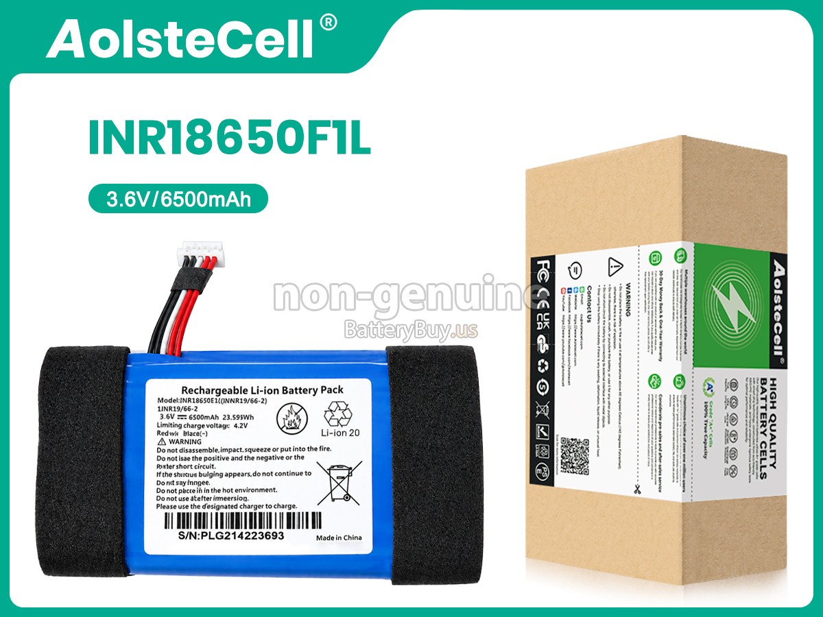 battery for Eufy INR18650F1L
