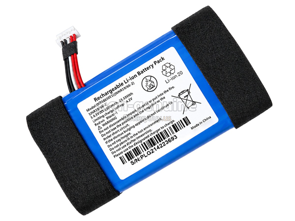 battery for Eufy INR18650F1L