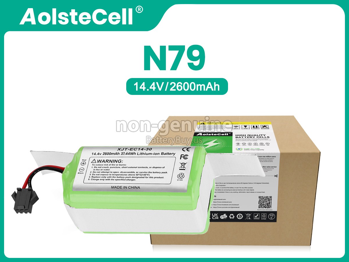 battery for Eufy C0914E1