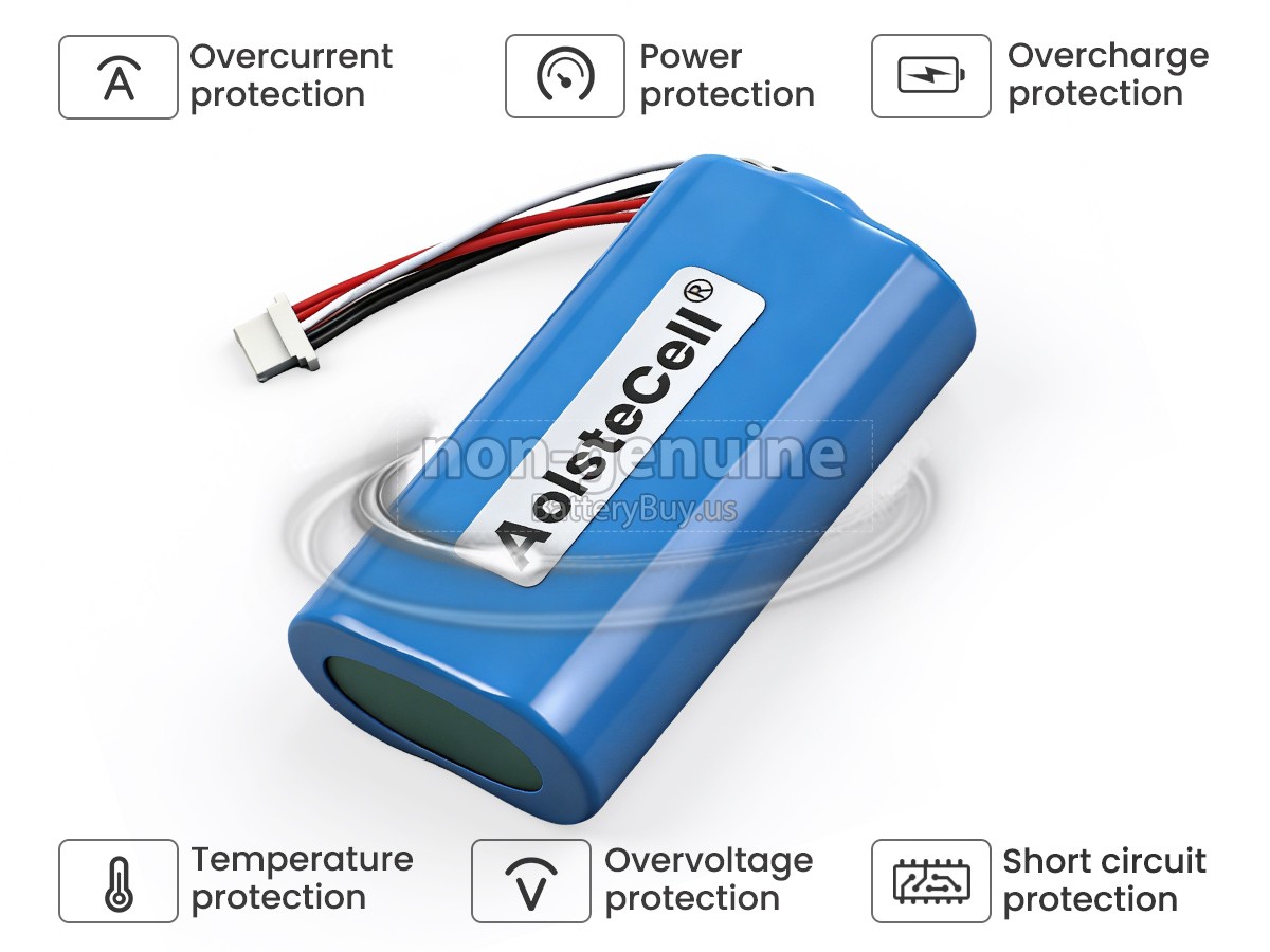 battery for Eufy T8321-M