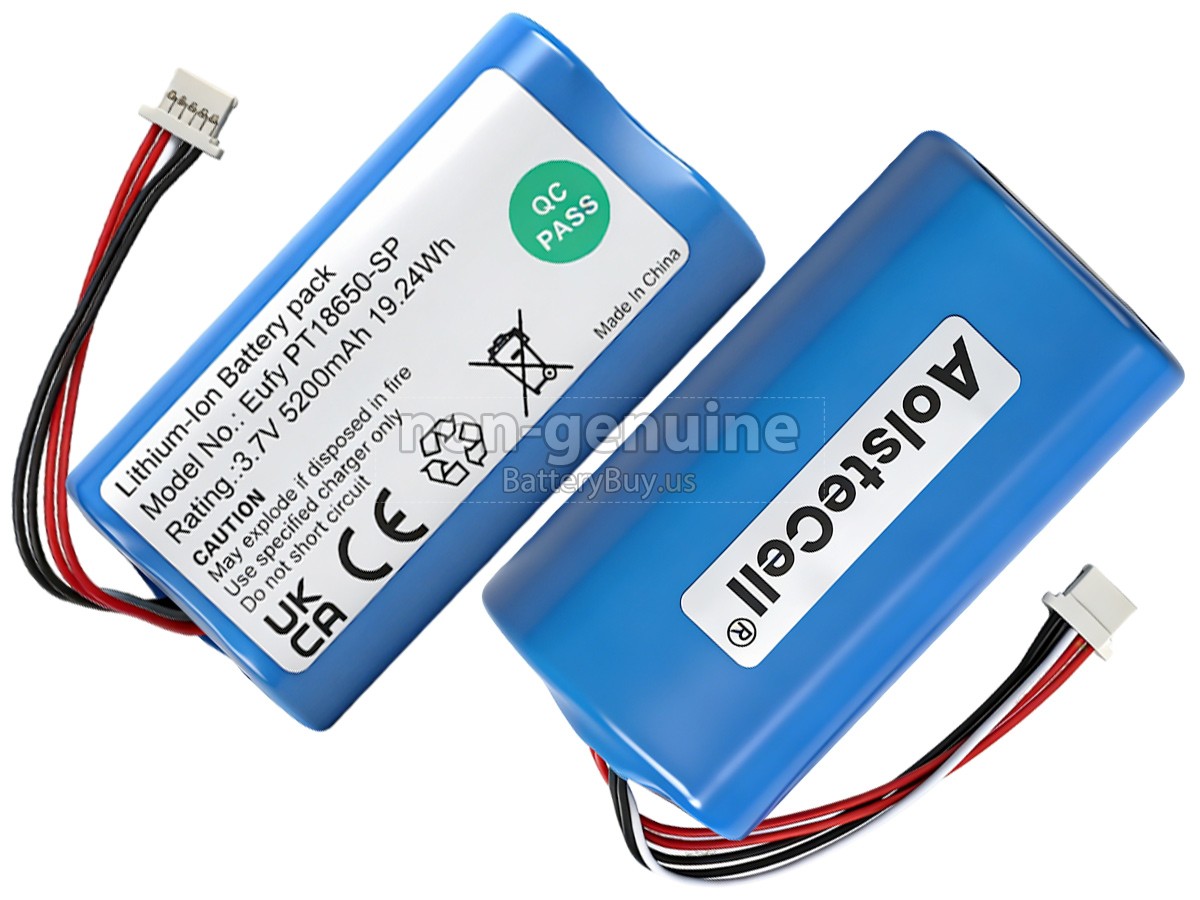 battery for Eufy T8321-M
