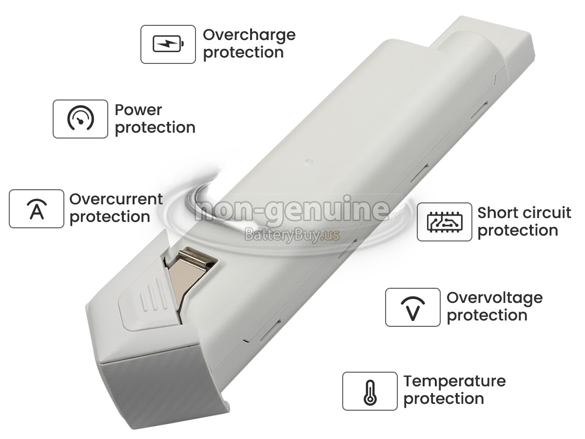 battery for Eufy T2522111-80