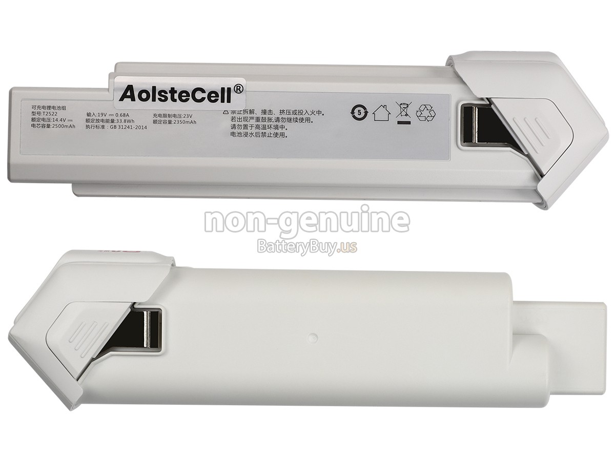 battery for Eufy T2522111-80