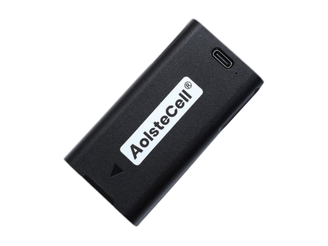 Eufy E340 battery