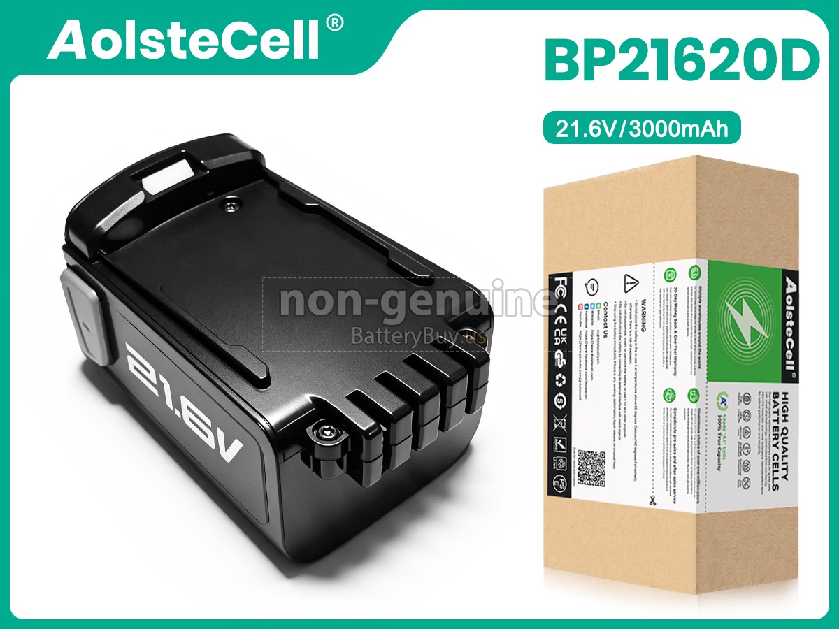 battery for Eureka BP21620A