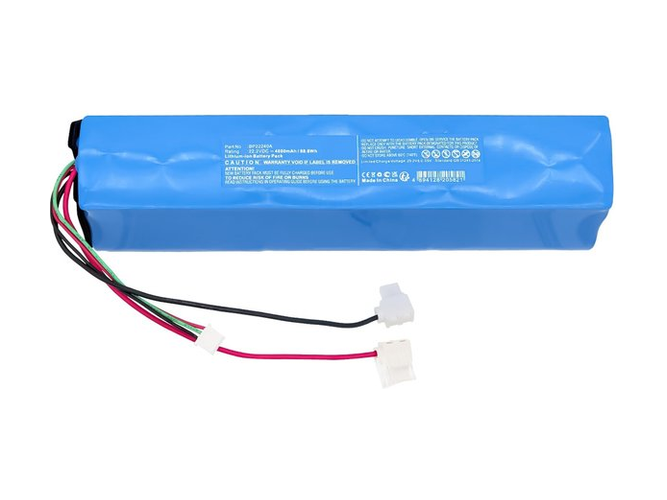 Eureka FC9 battery