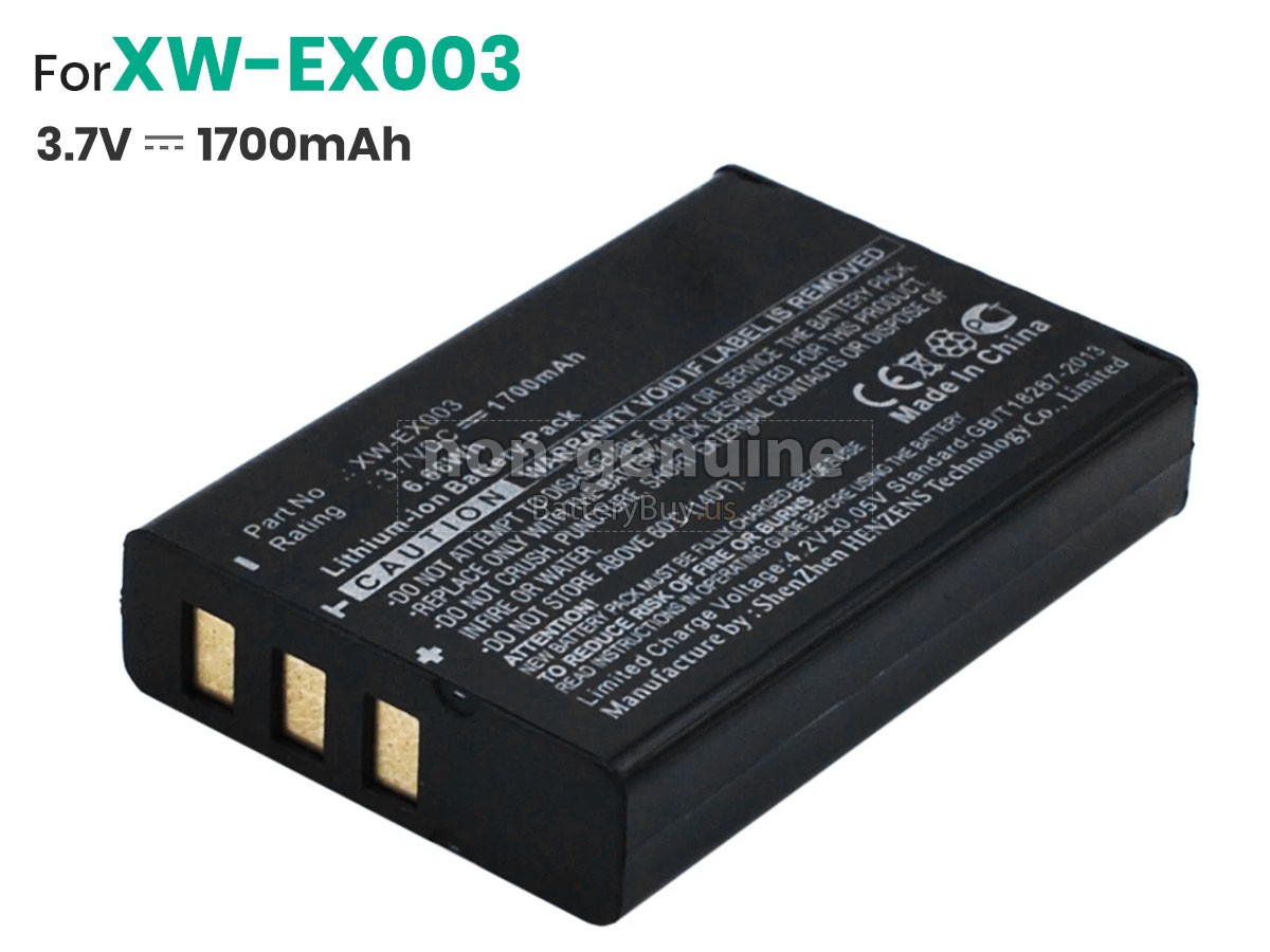 battery for Exfo FOT 930 MAXTESTER