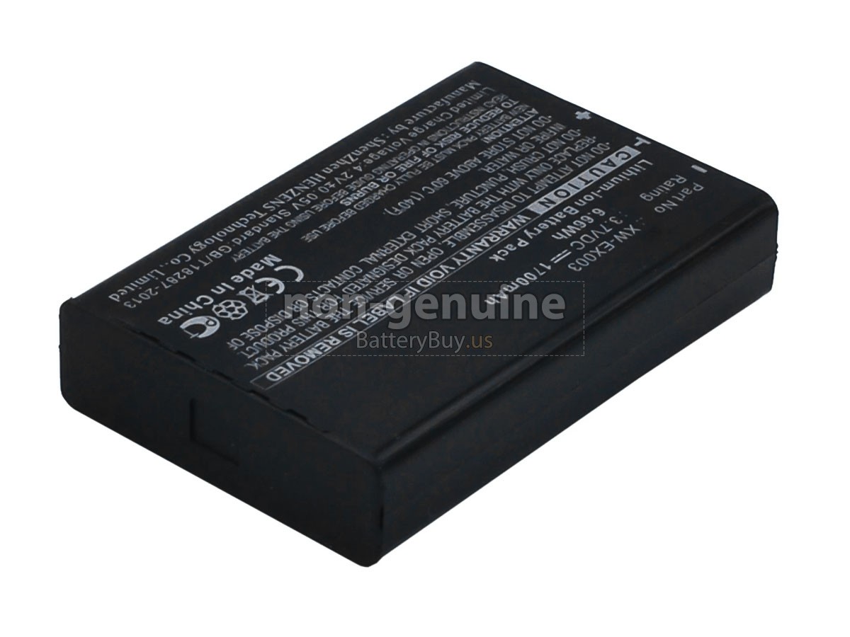 battery for Exfo FOT 930 MAXTESTER