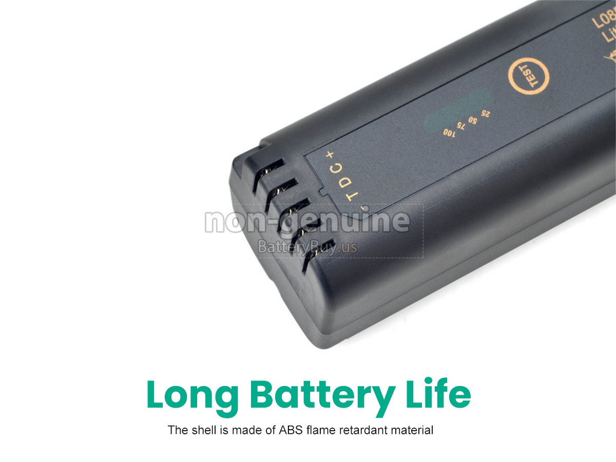 battery for Exfo FTB-1V2