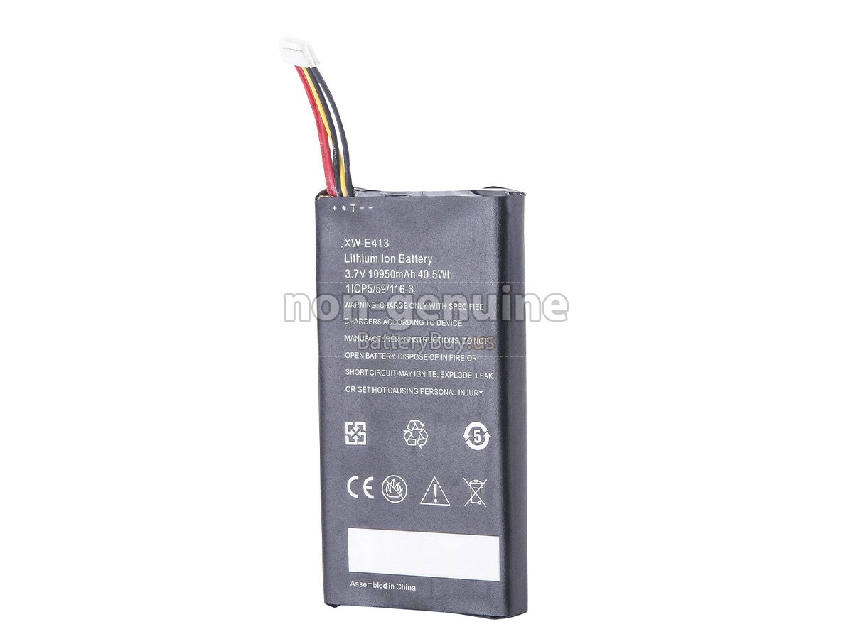 battery for Exfo XW-E418
