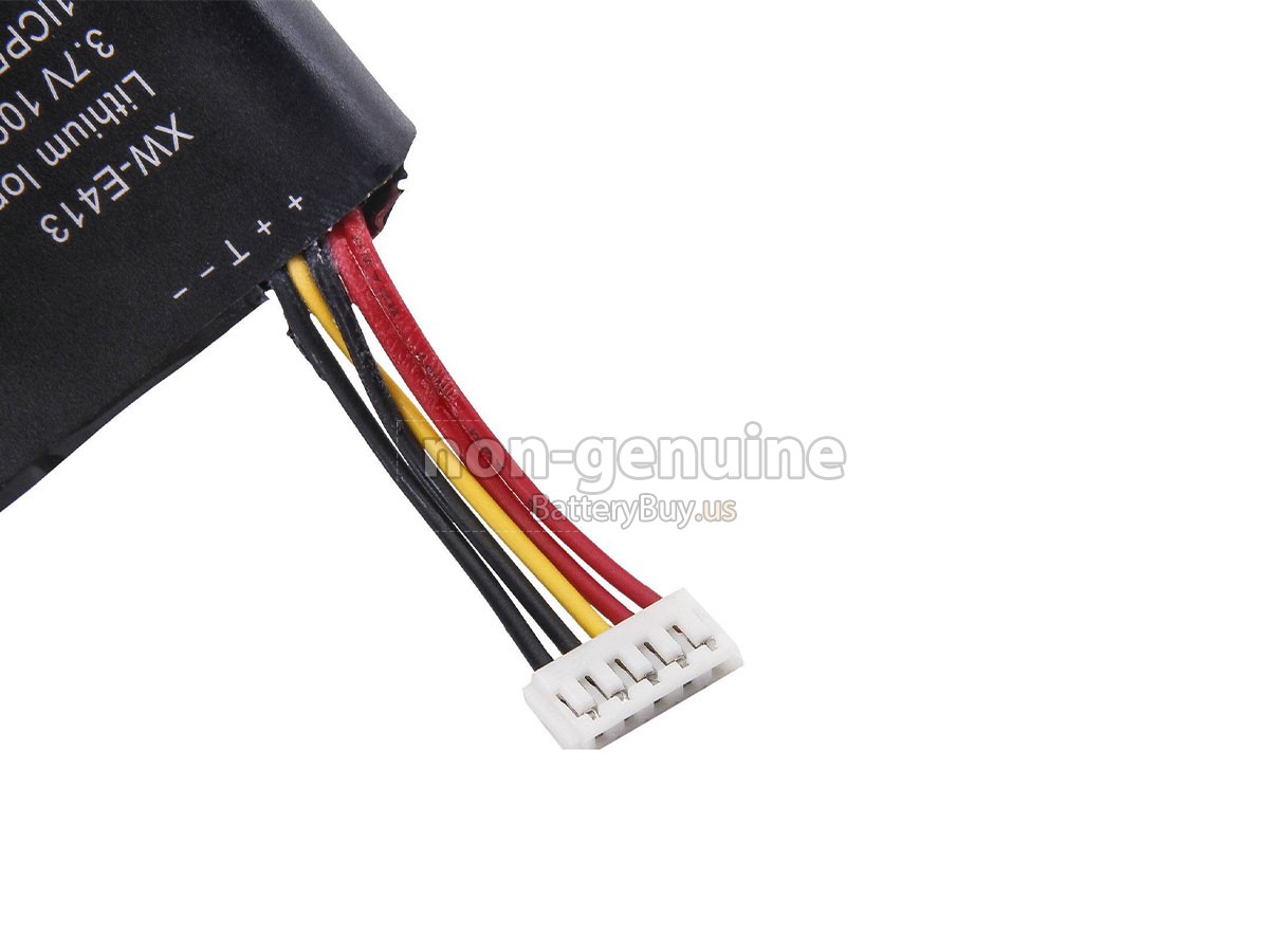 battery for Exfo XW-E418