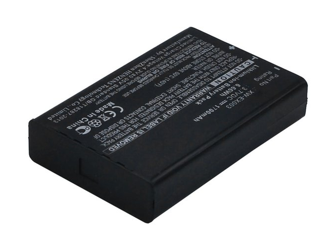 Exfo XW-EX003 battery