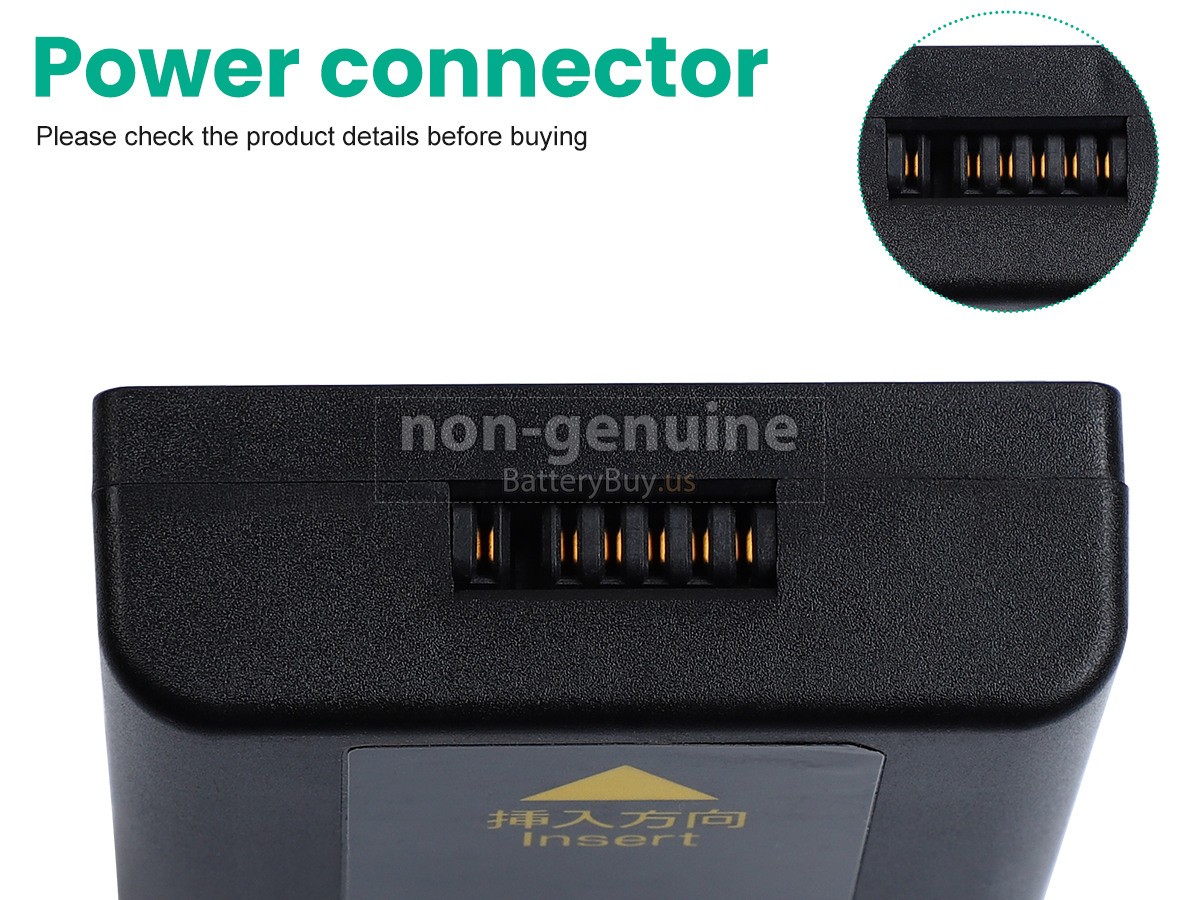 battery for Fitel S943