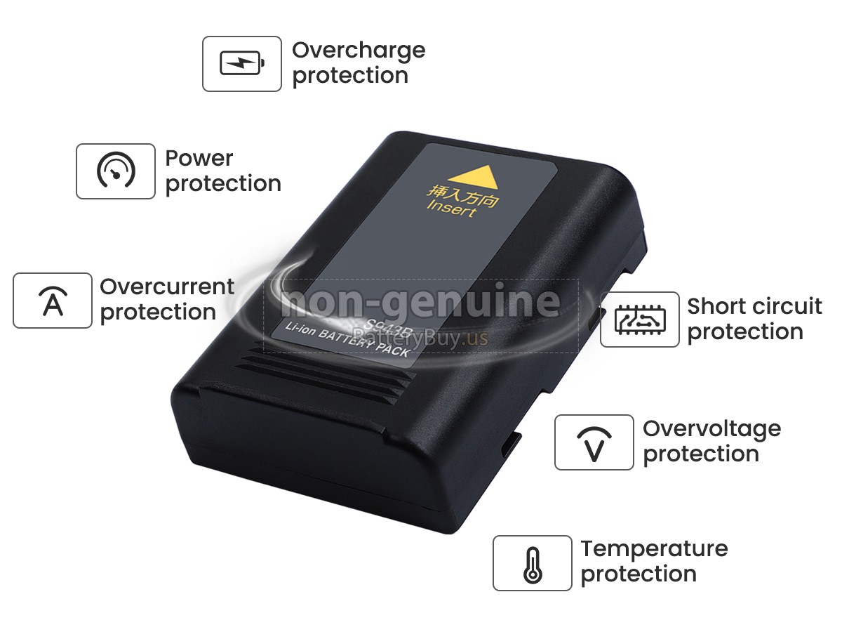 battery for Fitel S943