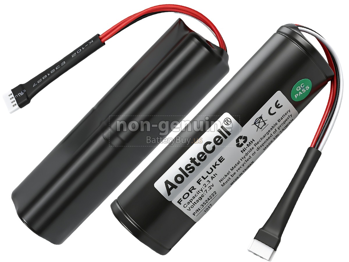 battery for FLUKE 2446641