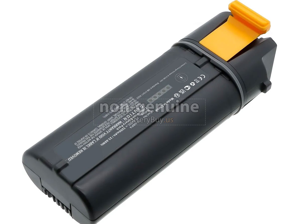 battery for FLUKE TI-SBP4