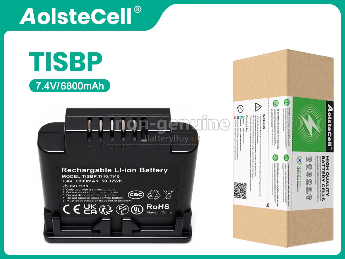 battery for FLUKE 2648343