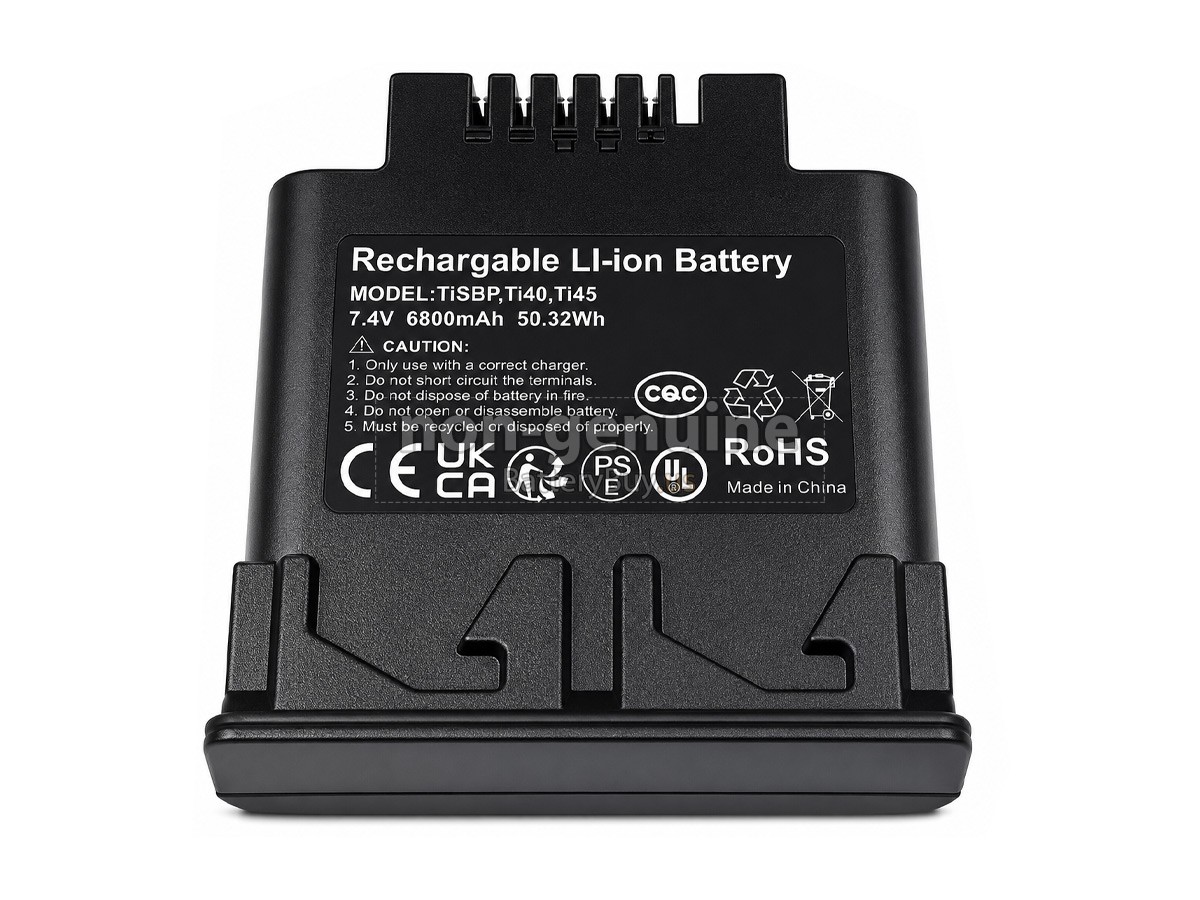 battery for FLUKE 2648343