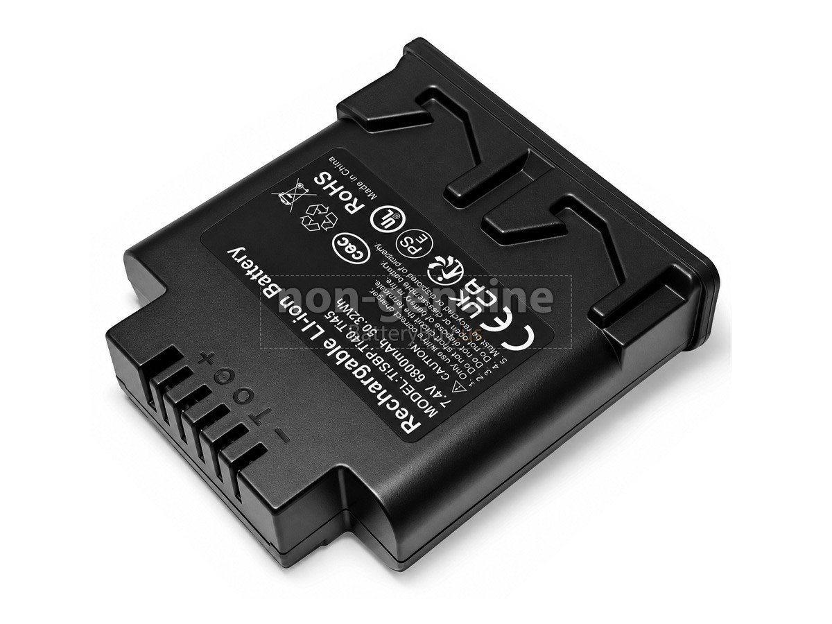 battery for FLUKE 2648343
