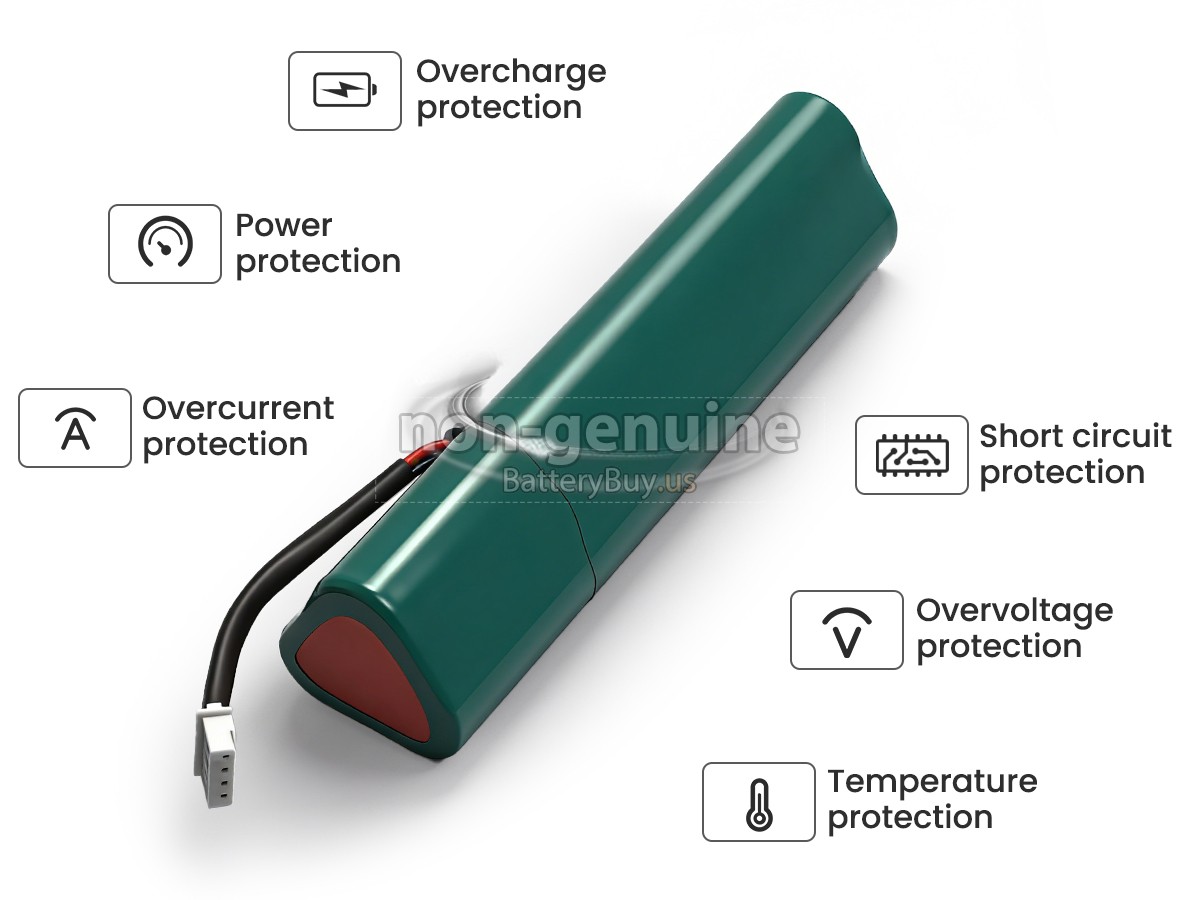 battery for FLUKE 433
