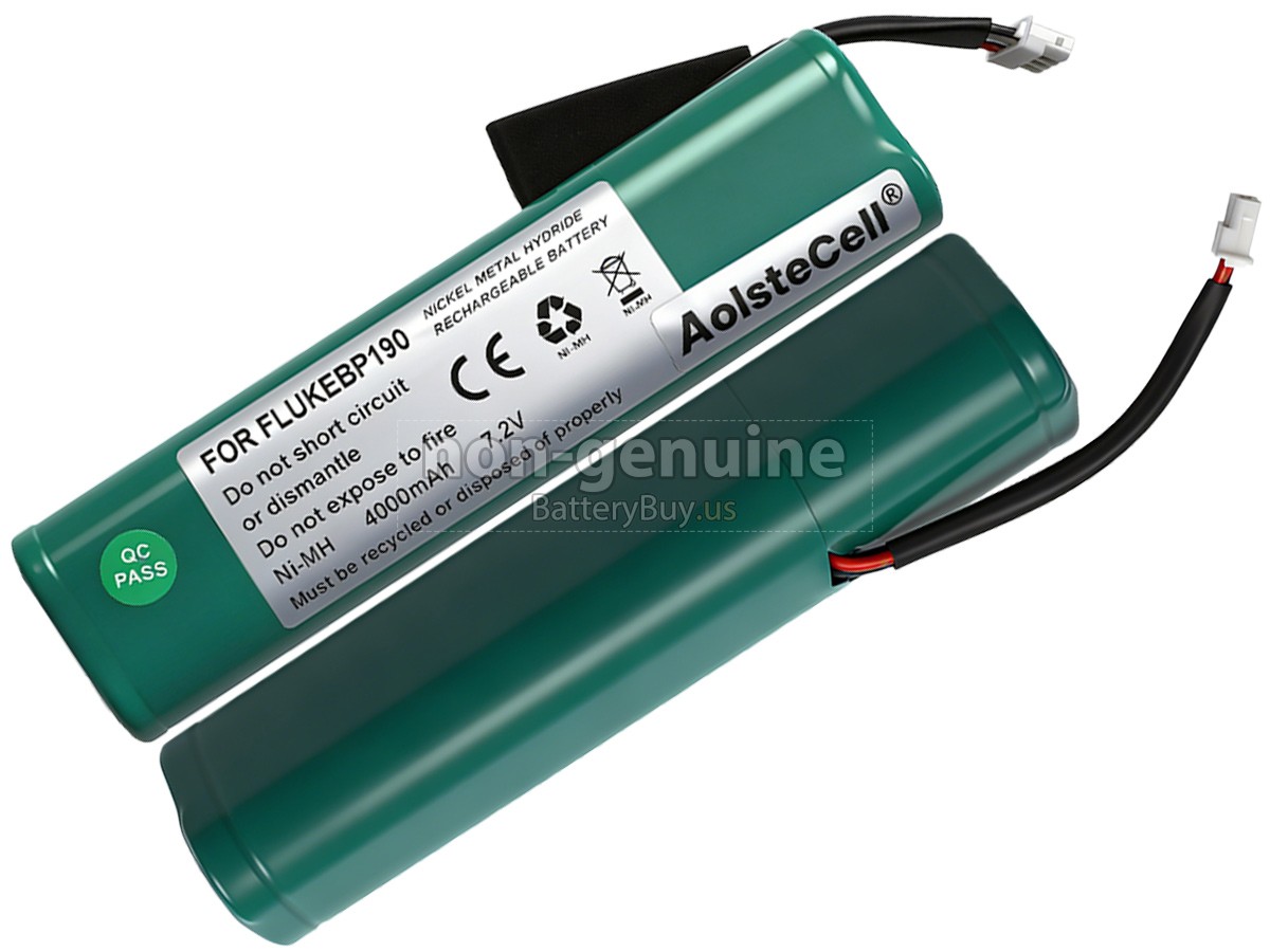 battery for FLUKE 433