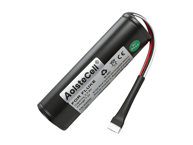 FLUKE 3524222 battery