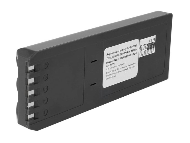 FLUKE 867 battery
