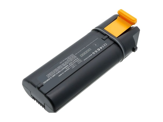 FLUKE TiX560 battery