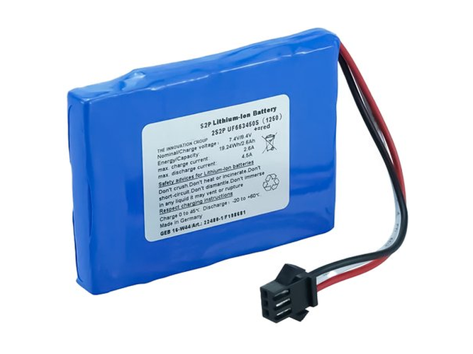 FLUKE UF663450S battery