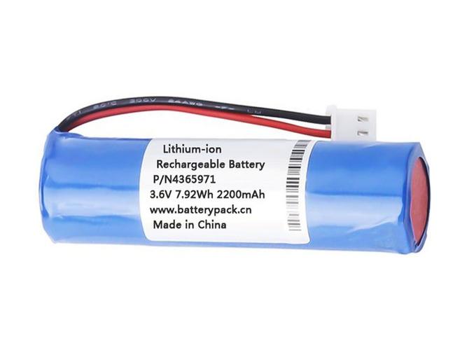 FLUKE VT04 battery