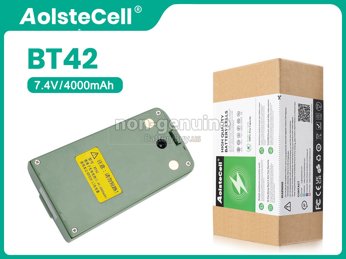 battery for FOIF OTS632B TOTAL STATIO