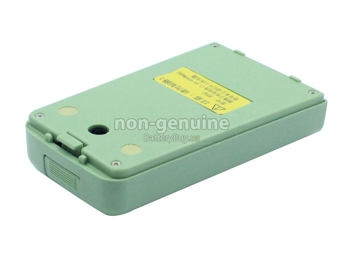 battery for FOIF OTS632B TOTAL STATIO