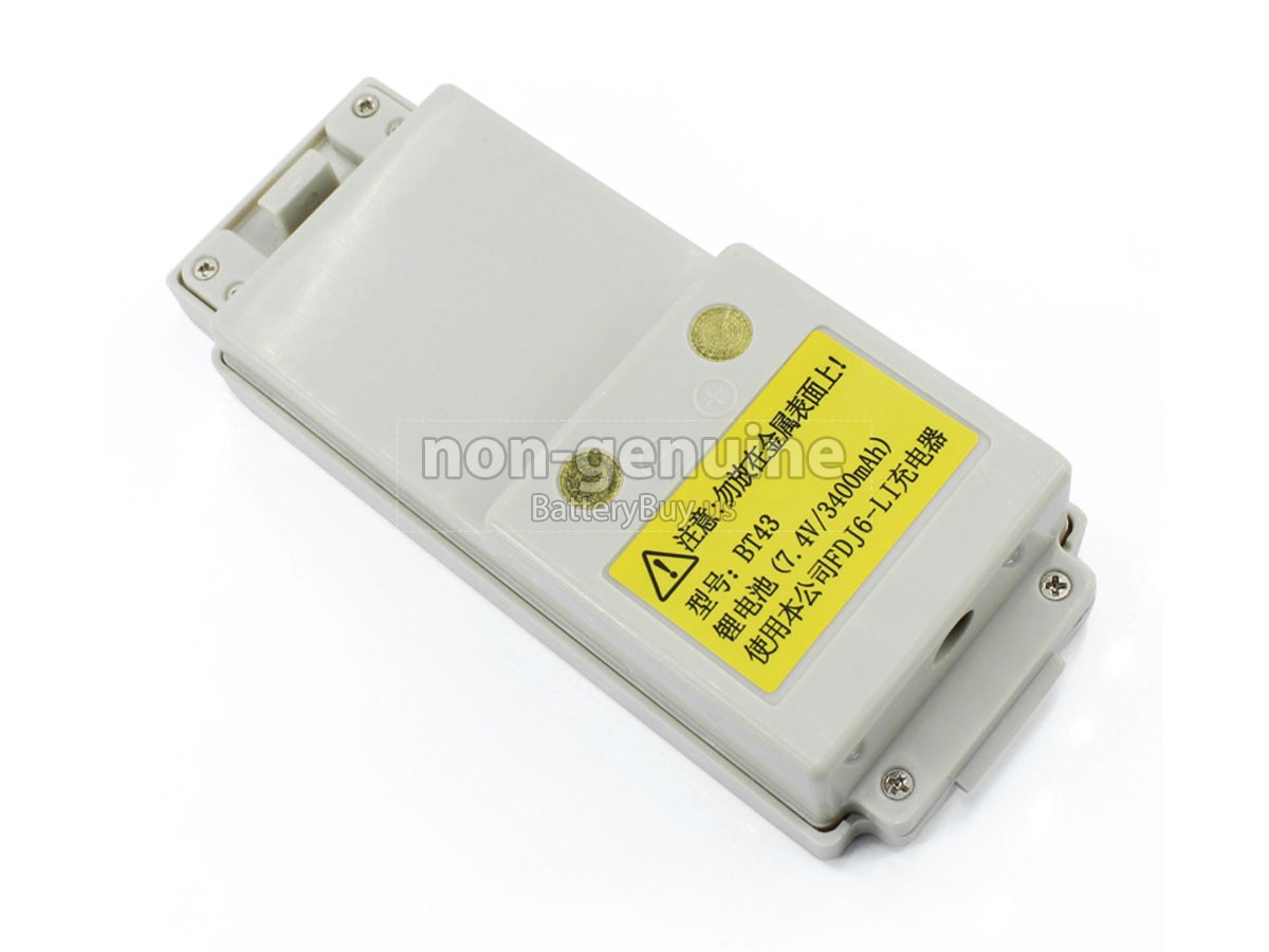 battery for FOIF BT43