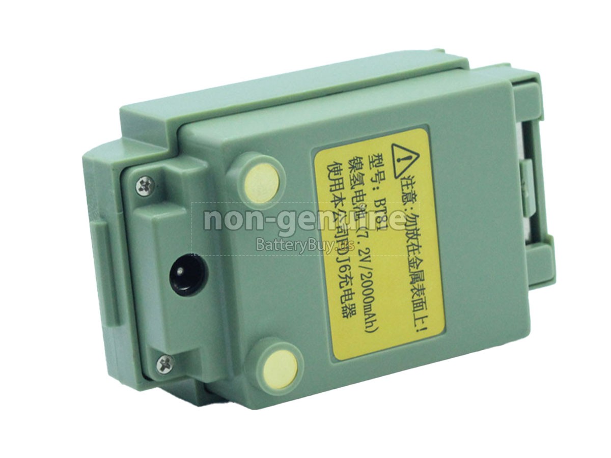 battery for FOIF RTS810