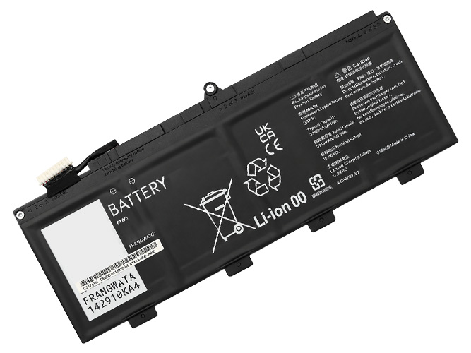 Framework Laptop 13 battery