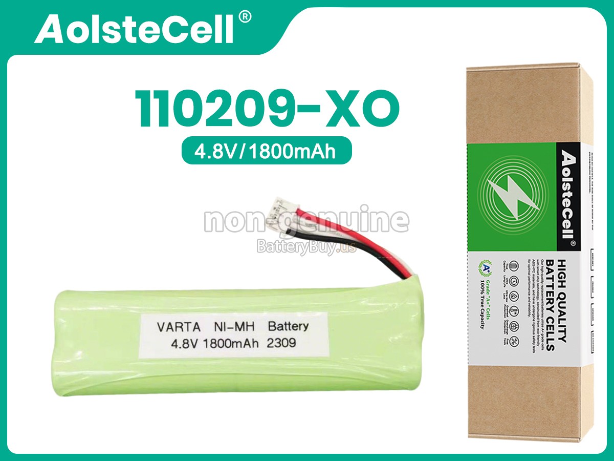 battery for Fresenius 110320-O