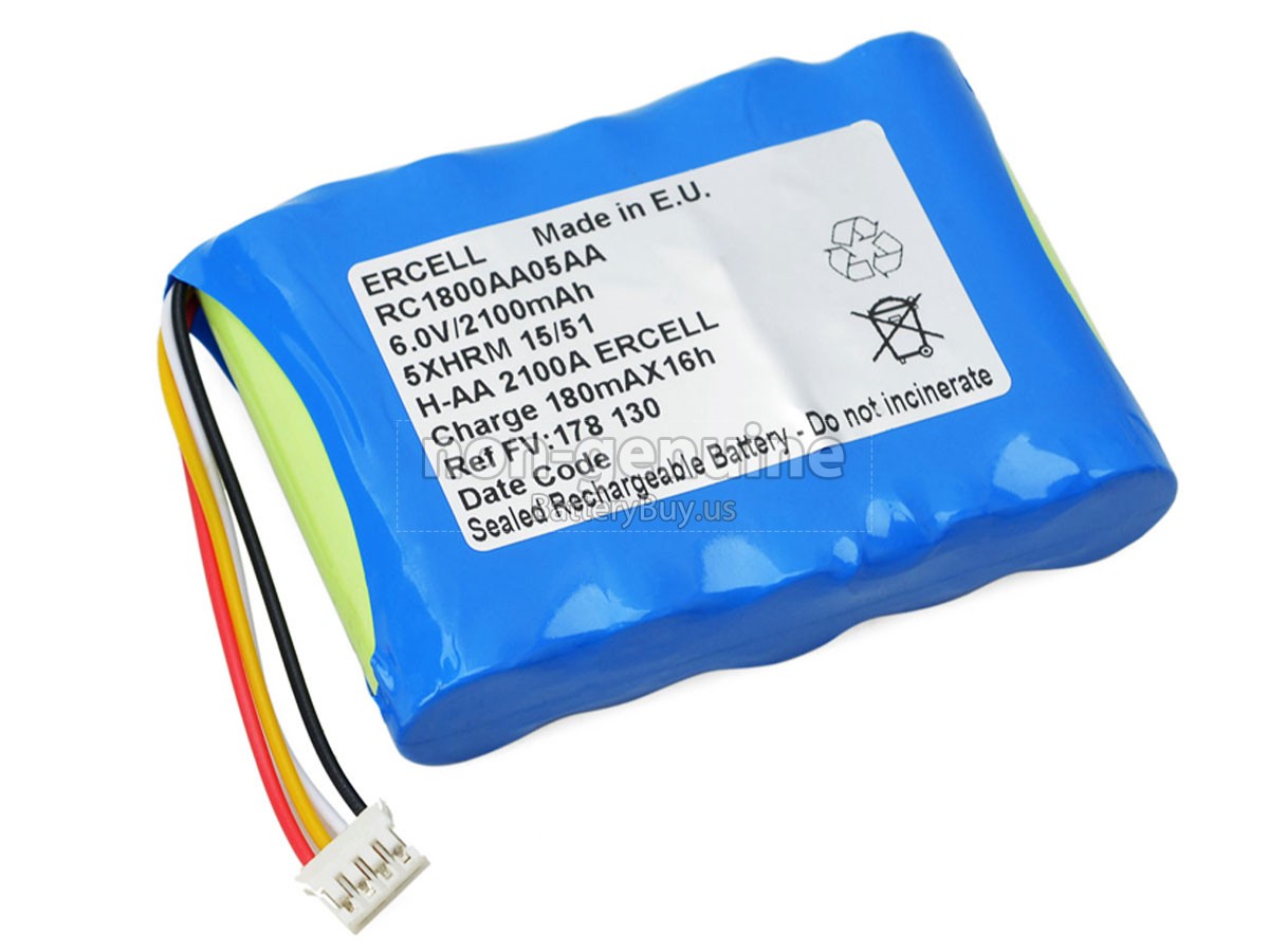 battery for Fresenius INJECTOMAT AGILIA IS