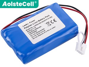 Fresenius KAOYO654169-3S(3ICP7/41/69) battery replacement